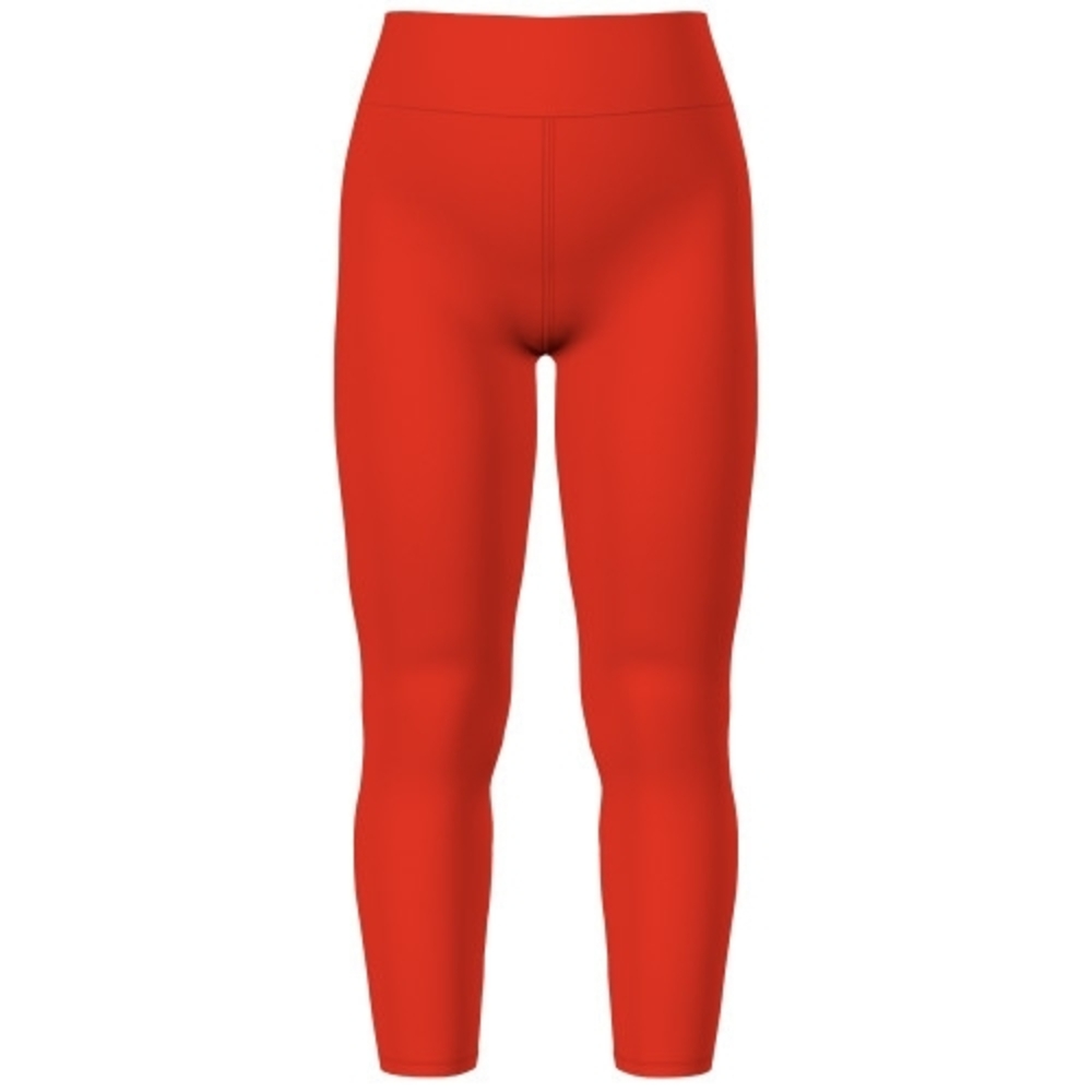 LuLaRoe Red Leggings